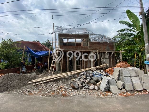 Rumah Minimalis Dijual Lokasi Godean 2 Kamar dengan LT 109m2 Rumah Minimalis Dijual Lokasi Godean 2 Kamar dengan LT 109m2