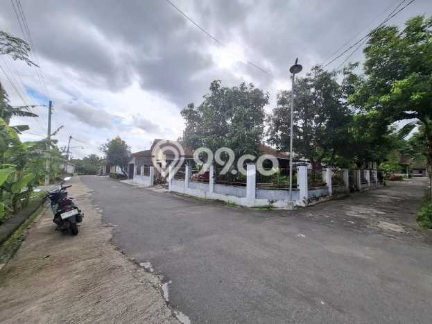 Dijual Tanah Lokasi prambanan, Sleman Seluas 146m2 Dijual Tanah Lokasi prambanan, Sleman Seluas 146m2