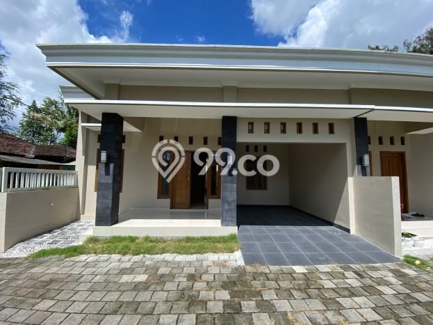 Rumah Modern 3 Kamar LT 95m2 di Condong Catur Rumah Modern 3 Kamar LT 95m2 di Condong Catur