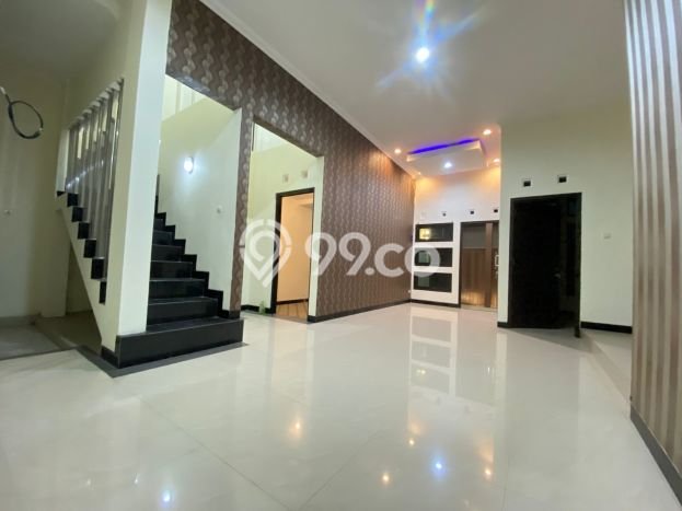 Rumah Minimalis 3 KT di Maguwoharjo Yogyakarta Unfurnished Rumah Minimalis 3 KT di Maguwoharjo Yogyakarta Unfurnished