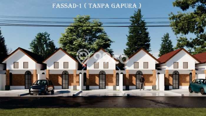Rumah Terjangkau Dijual Area Prambanan, Sleman Harga Rp 305 Juta Rumah Terjangkau Dijual Area Prambanan, Sleman Harga Rp 305 Juta