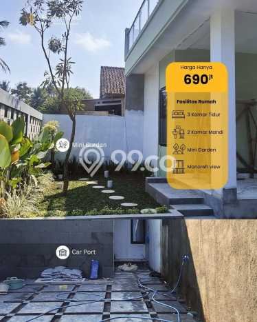 Jual Rumah Strategis Bagus Punya 3 KT di Godean Sleman SHM Jual Rumah Strategis Bagus Punya 3 KT di Godean Sleman SHM