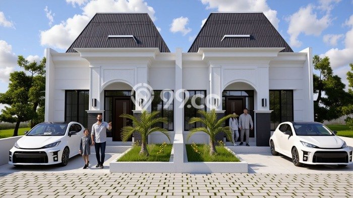 Jual Rumah Murah di Sleman Sleman Harga Rp 354 Juta LT 80m2 Jual Rumah Murah di Sleman Sleman Harga Rp 354 Juta LT 80m2