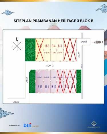 Jual Rumah Harga Miring Prambanan Punya 2 KT & LT 87m2 Jual Rumah Harga Miring Prambanan Punya 2 KT & LT 87m2