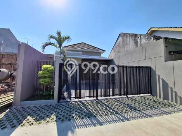 Rumah Strategis Modern Lb 95m2 di Depok, Sleman Rumah Strategis Modern Lb 95m2 di Depok, Sleman