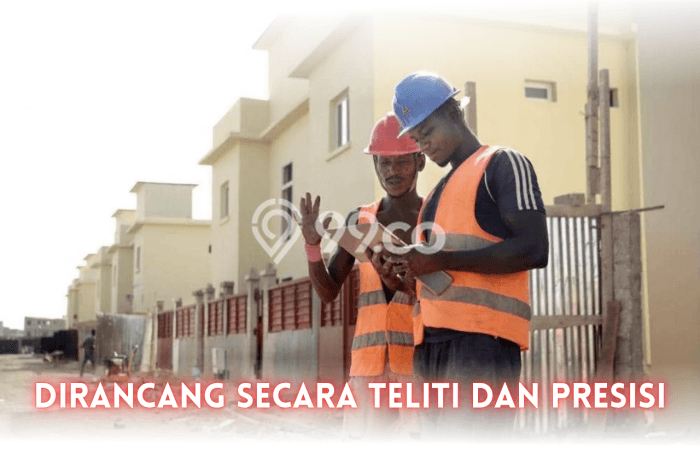 Hunian Cantik Modern Lb 75m2 di Sleman, Sleman Hunian Cantik Modern Lb 75m2 di Sleman, Sleman