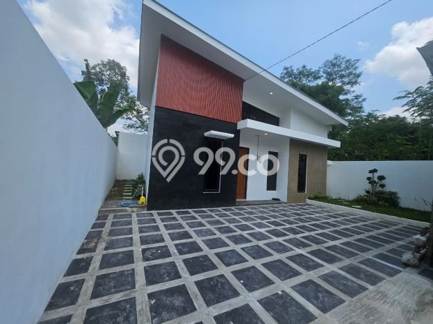 Hunian Cantik Minimalis Lb 60m2 di Gamping, Sleman Hunian Cantik Minimalis Lb 60m2 di Gamping, Sleman