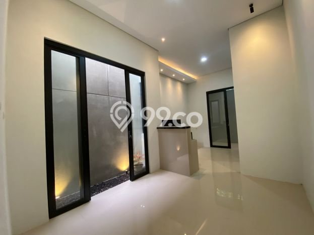 Rumah Modern 4 KT LT 145m2 di Minomartani Rumah Modern 4 KT LT 145m2 di Minomartani