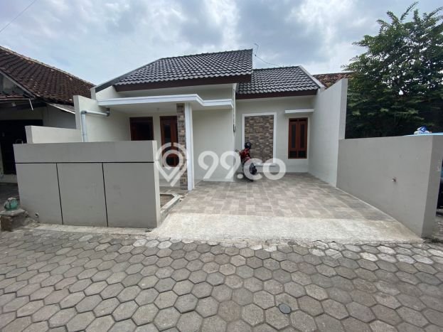 For Sale Hunian Rumah Nyaman 2 KT di Bantul, Yogyakarta For Sale Hunian Rumah Nyaman 2 KT di Bantul, Yogyakarta