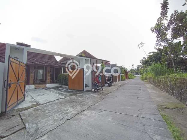 Rumah Minimalis 3 KT di Maguwoharjo Yogyakarta Full Furnished Rumah Minimalis 3 KT di Maguwoharjo Yogyakarta Full Furnished