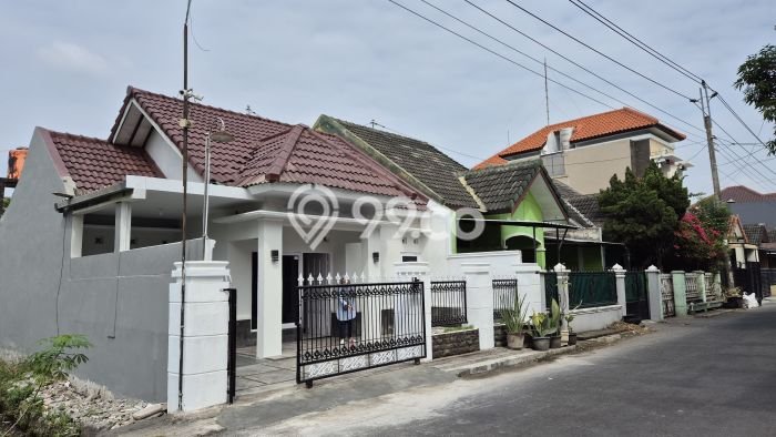 Dijual Rumah Modern 3 KT di Condong Catur, Sleman Dijual Rumah Modern 3 KT di Condong Catur, Sleman