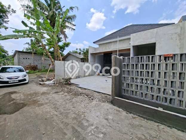 Dijual Rumah 3 KT di Gamping, Sleman - Luas Tanah 101m² Dijual Rumah 3 KT di Gamping, Sleman - Luas Tanah 101m²