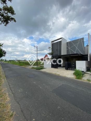 Hunian Cantik Modern Lb 56m2 di Berbah, Sleman Hunian Cantik Modern Lb 56m2 di Berbah, Sleman