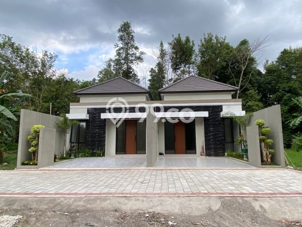 Rumah Modern 4 KT LT 145m2 di Minomartani Rumah Modern 4 KT LT 145m2 di Minomartani