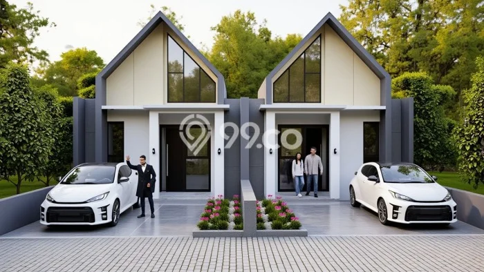 Jual Rumah Harga Miring Sleman Punya 2 Kamar & LT 80m2 Jual Rumah Harga Miring Sleman Punya 2 Kamar & LT 80m2