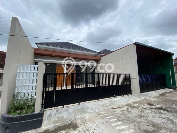 Dijual Rumah Modern 3 KT di Maguwoharjo, Yogyakarta Dijual Rumah Modern 3 KT di Maguwoharjo, Yogyakarta