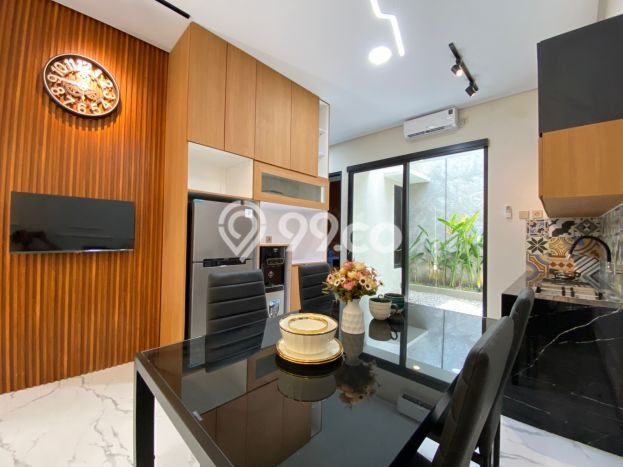 Rumah 2 KT 1 KM di Kawasan Jombor, Sleman Rumah 2 KT 1 KM di Kawasan Jombor, Sleman