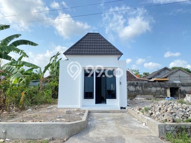 Dijual Cepat Rumah Minimalis & Modern LB 31m2 di Purwomartani Dijual Cepat Rumah Minimalis & Modern LB 31m2 di Purwomartani