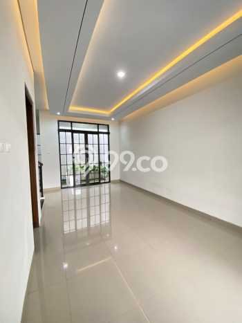 Rumah LT 109m² Akses Transportasi Umum di Seturan, Yogyakarta Rumah LT 109m² Akses Transportasi Umum di Seturan, Yogyakarta