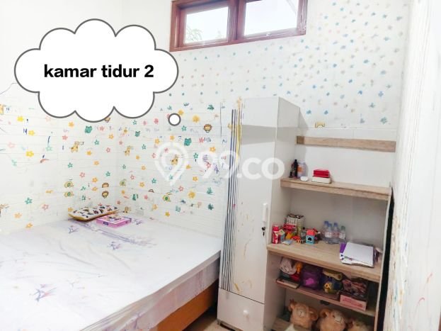 Jual Rumah Bagus Siap Huni LB 121m2 di Jetis, Yogyakarta Jual Rumah Bagus Siap Huni LB 121m2 di Jetis, Yogyakarta