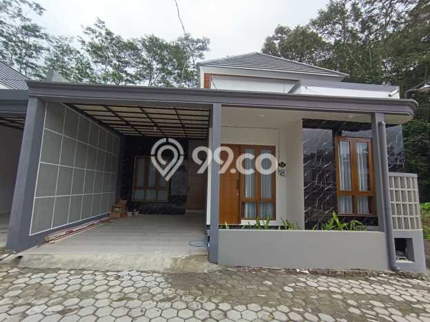 Rumah Minimalis 3 Kamar LT 100m2 di Sleman Rumah Minimalis 3 Kamar LT 100m2 di Sleman
