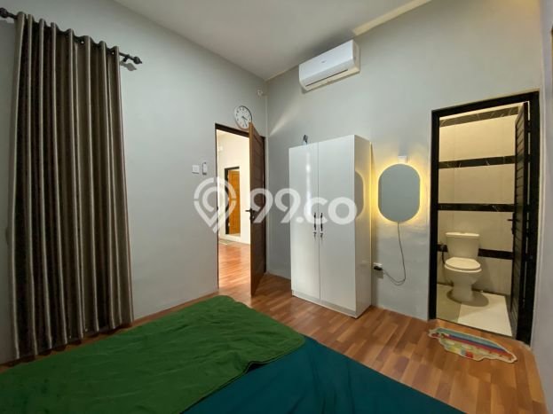 Vila Terawat di Turi, Ukuran 129m2m², Lingkungan Tenang dan nyaman Vila Terawat di Turi, Ukuran 129m2m², Lingkungan Tenang dan nyaman