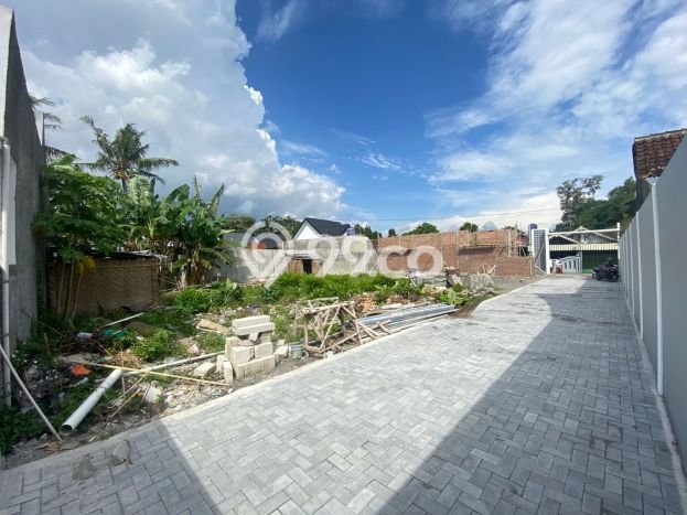 Rumah Modern Cantik 2 Kamar Siap Huni di Sleman Rumah Modern Cantik 2 Kamar Siap Huni di Sleman