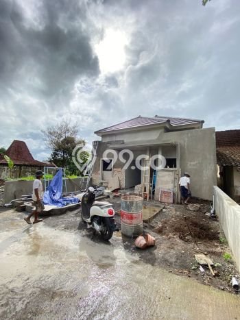 Rumah Strategis Minimalis Lb 63m2 di Seyegan, Sleman Rumah Strategis Minimalis Lb 63m2 di Seyegan, Sleman