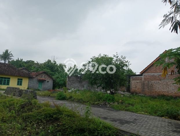 Kavling Tanah Dijual di Ngemplak, Sleman, Luas 202m2 Area Strategis Kavling Tanah Dijual di Ngemplak, Sleman, Luas 202m2 Area Strategis