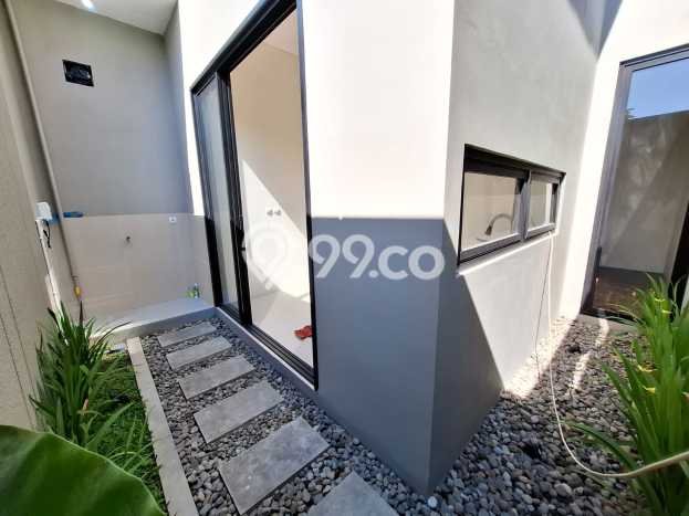 Rumah Strategis Modern Lb 95m2 di Depok, Sleman Rumah Strategis Modern Lb 95m2 di Depok, Sleman
