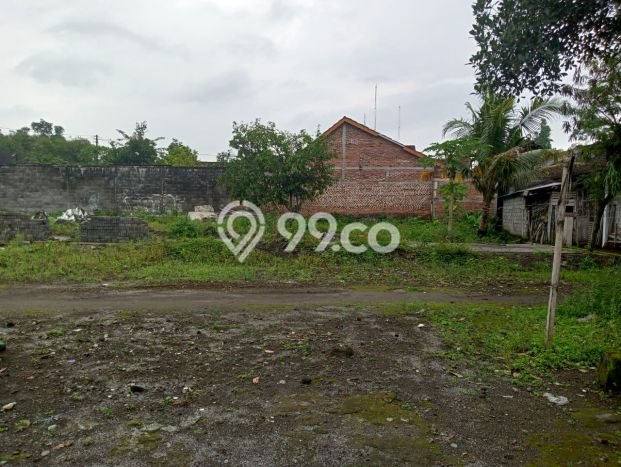 Tanah Komersial Dijual di Ngaglik Sleman 120m2 Tanah Komersial Dijual di Ngaglik Sleman 120m2