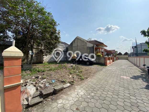 Tanah untuk Dijual di Gamping Sleman Luas 111m2 Tanah untuk Dijual di Gamping Sleman Luas 111m2