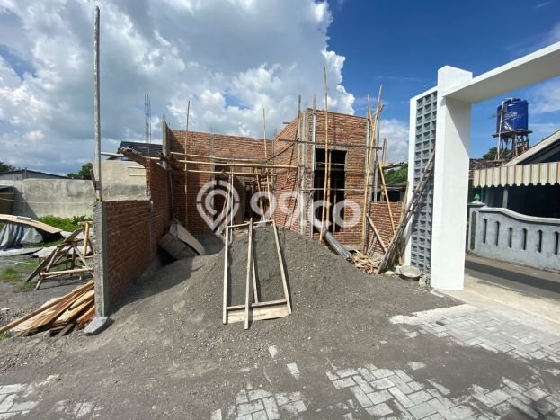 Rumah Modern Cantik 2 Kamar Siap Huni di Sleman Rumah Modern Cantik 2 Kamar Siap Huni di Sleman