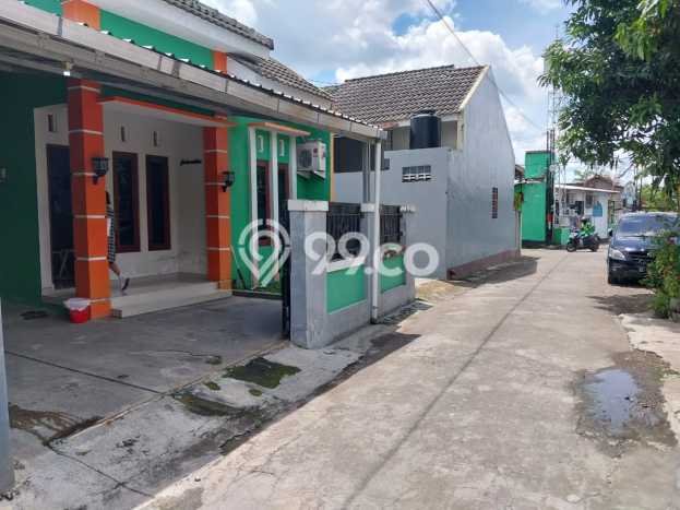 Rumah Asri LB 40m2m² Lokasi Tenang di Maguwoharjo, Yogyakarta Rumah Asri LB 40m2m² Lokasi Tenang di Maguwoharjo, Yogyakarta
