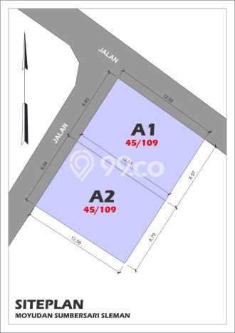Rumah Nyaman 2 KT LB 45m2 Kondisi Bagus di Cebongan Rumah Nyaman 2 KT LB 45m2 Kondisi Bagus di Cebongan