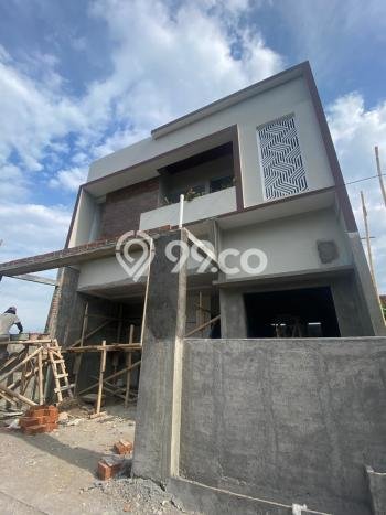 Rumah dengan Lokasi Strategis 3 KT di Jetis, Yogyakarta Rumah dengan Lokasi Strategis 3 KT di Jetis, Yogyakarta