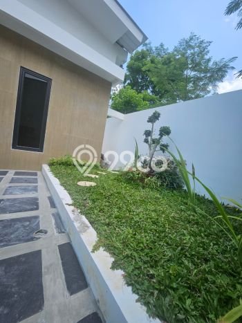 Rumah Modern Minimalis 3 KT Bisa Langsung Pindah di Minggir Rumah Modern Minimalis 3 KT Bisa Langsung Pindah di Minggir