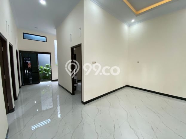 Rumah Modern 3 KT di Maguwoharjo Yogyakarta Unfurnished Rumah Modern 3 KT di Maguwoharjo Yogyakarta Unfurnished