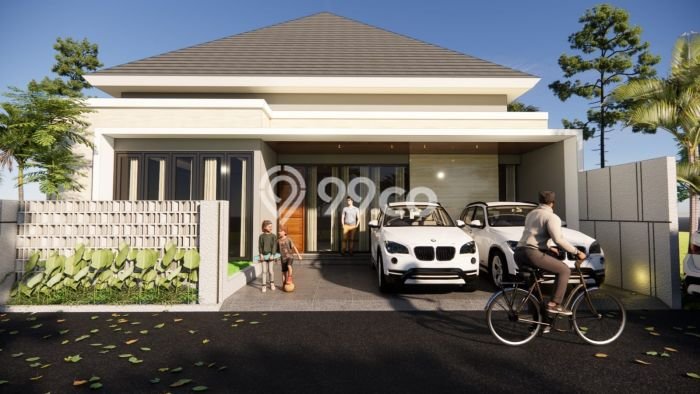 Rumah area Depok, Sleman, Luas 191m2m² LB 136m2m² Rumah area Depok, Sleman, Luas 191m2m² LB 136m2m²