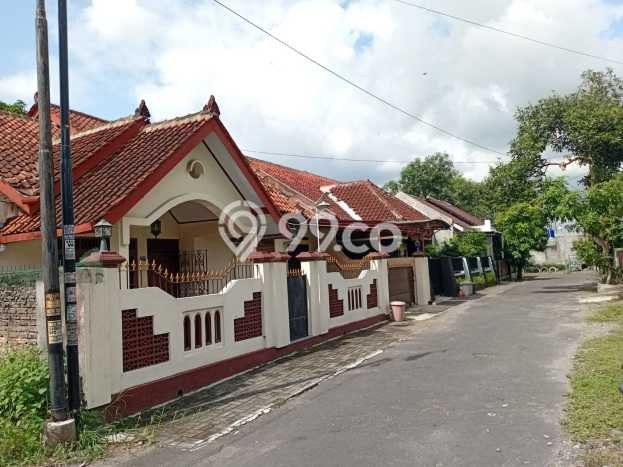 Rumah Strategis Minimalis Lb 126m2 di Sleman, Sleman Rumah Strategis Minimalis Lb 126m2 di Sleman, Sleman