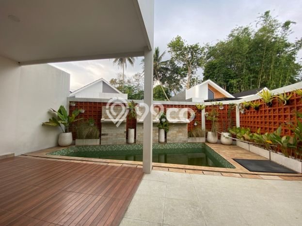 Rumah Strategis Minimalis Lb 70m2 di Sleman, Sleman Rumah Strategis Minimalis Lb 70m2 di Sleman, Sleman