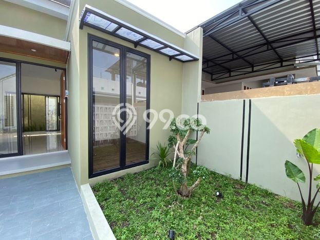 Rumah Minimalis 3 KT di Cebongan Sleman Unfurnished Rumah Minimalis 3 KT di Cebongan Sleman Unfurnished