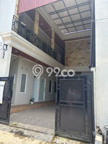 Aset Investasi! Kost Dijual di Ngaglik, Sleman, 11 KT, 11 KM, Luas 170m2 Aset Investasi! Kost Dijual di Ngaglik, Sleman, 11 KT, 11 KM, Luas 170m2