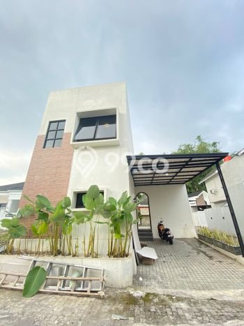 Rumah Strategis Minimalis Lb 70m2 di Sleman, Sleman Rumah Strategis Minimalis Lb 70m2 di Sleman, Sleman