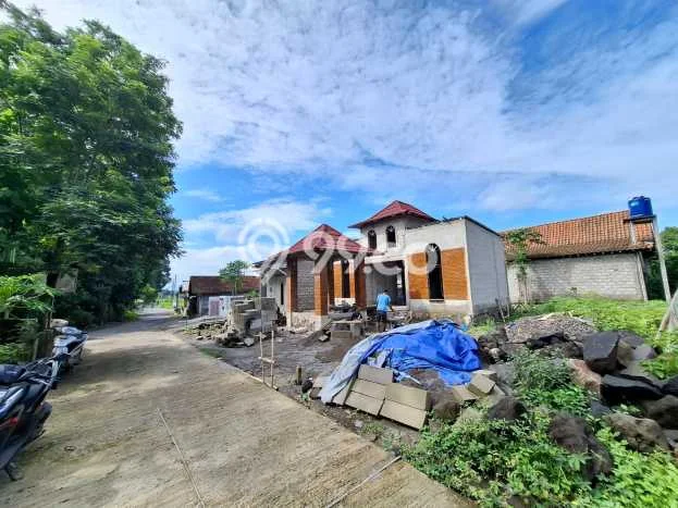 Rumah Minimalis Favorit Dijual di Berbah LT 31m2 Rumah Minimalis Favorit Dijual di Berbah LT 31m2