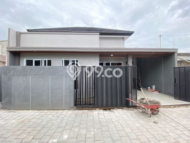 Rumah Modern 3 KT LT 95m2 di Maguwoharjo Rumah Modern 3 KT LT 95m2 di Maguwoharjo
