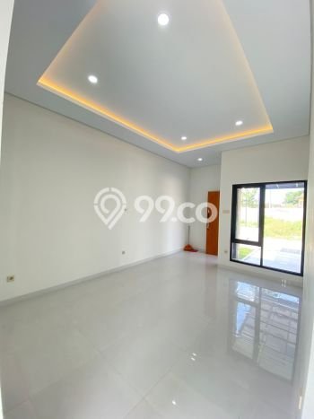 Rumah Strategis Modern Lb 47m2 di Sleman, Sleman Rumah Strategis Modern Lb 47m2 di Sleman, Sleman