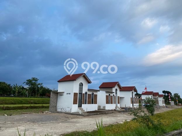 Rumah di Purwomartani, Yogyakarta, LT 64m² LB 22m² - SEGERA MILIKI! Rumah di Purwomartani, Yogyakarta, LT 64m² LB 22m² - SEGERA MILIKI!