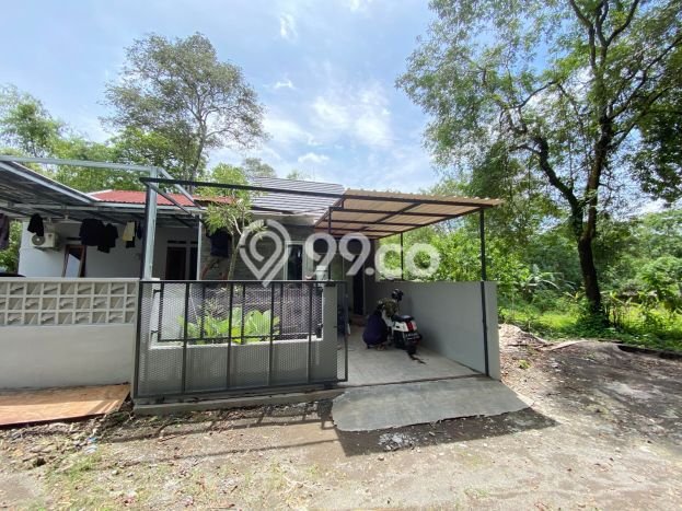 Jual Rumah Modern 2 KT di Maguwoharjo, Yogyakarta Jual Rumah Modern 2 KT di Maguwoharjo, Yogyakarta