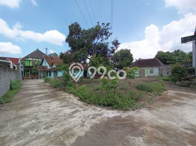 Tanah Komersial Dijual di Ngemplak Sleman 120m2 Tanah Komersial Dijual di Ngemplak Sleman 120m2